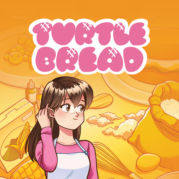 Turtle Bread (Comixology Originals)