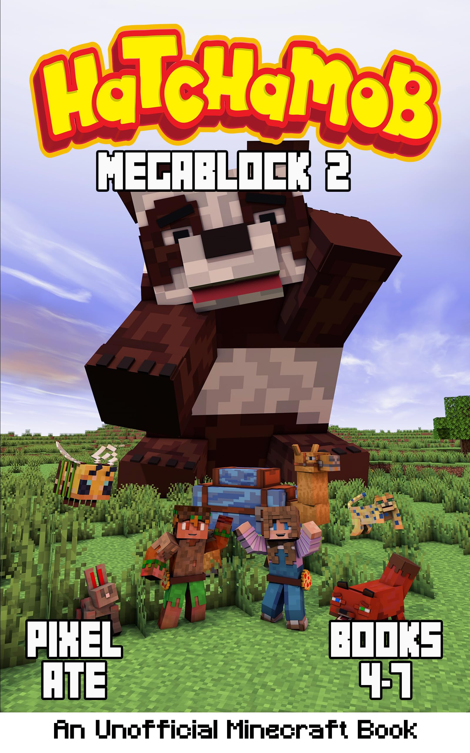 Hatchamob: MegaBlock 2