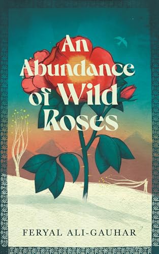 An Abundance of Wild Roses