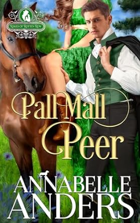 Pall Mall Peer book cover