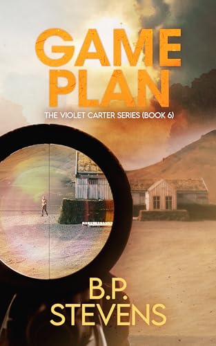 Game Plan: Violet Carter book 6