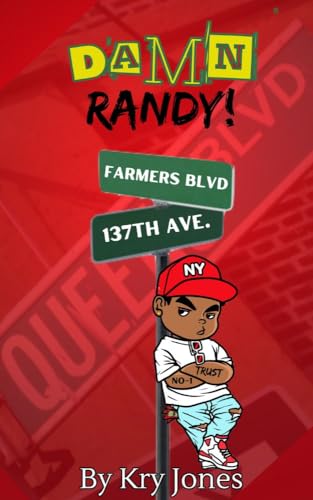 Damn Randy! by Kry Jones | Goodreads