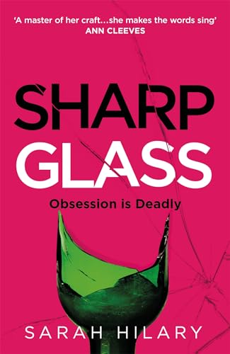 Sharp Glass book cover
