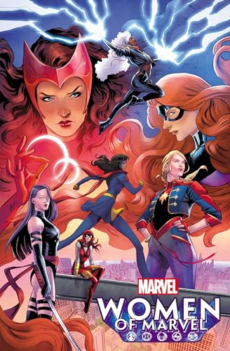 Women Of Marvel (2024) #1