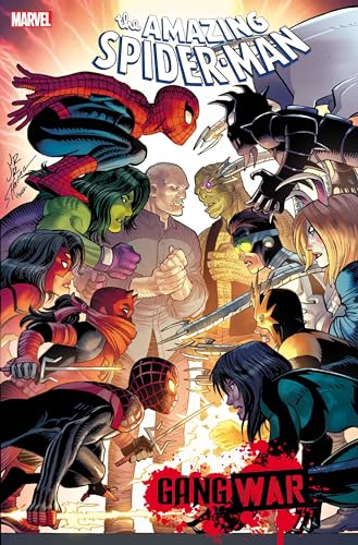 Amazing Spider-Man (2022-2025) #43 (Amazing Spider-Man