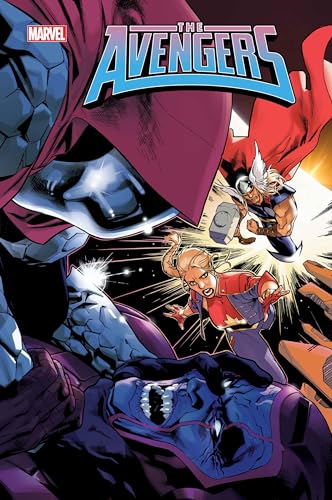 Avengers (2023-) #10 book cover