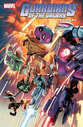 Guardians Of The Galaxy Annual (2024) #1 (Guardians Of The Galaxy