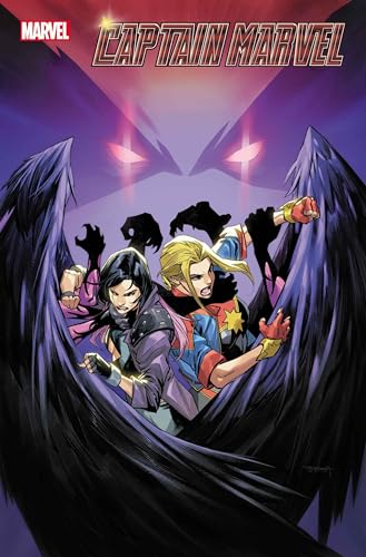Captain Marvel (2023-2024) #5