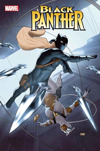 Black Panther (2023-2024) #9