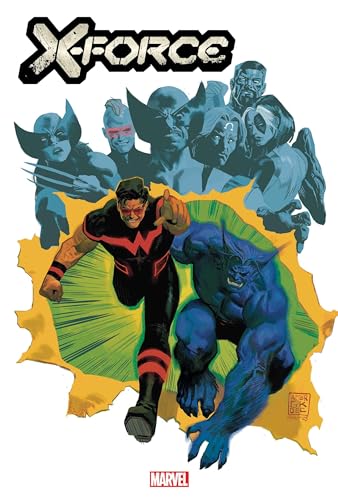 X-Force (2019-2024) #49