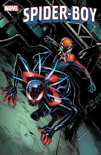 Spider-Boy (2023-) #4