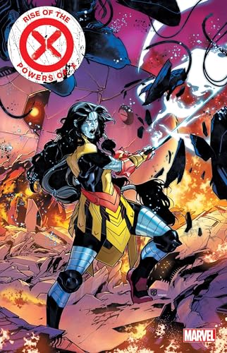 Rise of the Powers of X #2