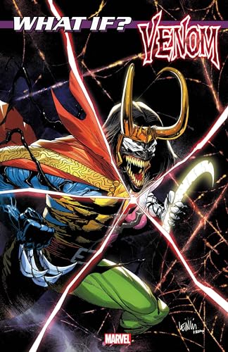 What If...? Venom (2024) #1