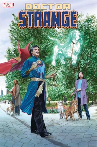 Doctor Strange (2023-) #12