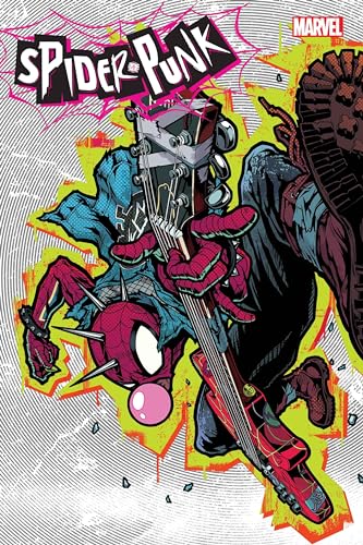 Spider-Punk: Arms Race (2024) #1