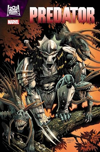 Predator: The Last Hunt (2024) #1