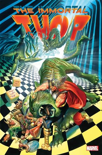 The Immortal Thor (2023-) #7