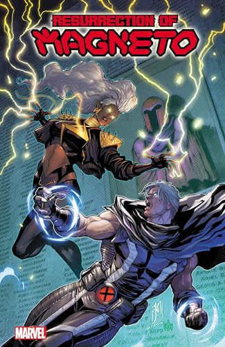 Resurrection of Magneto (2024) #2