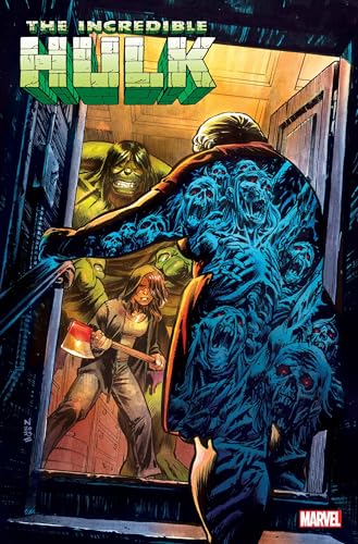Incredible Hulk (2023-) #9