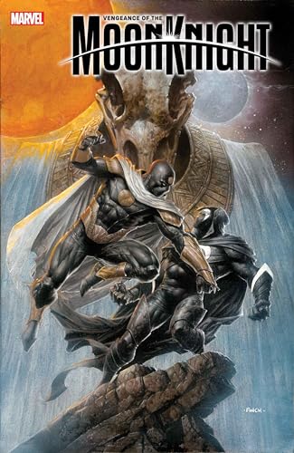 Vengeance of the Moon Knight (2024) #2