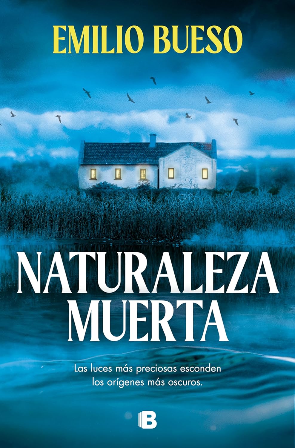 Naturaleza muerta book cover