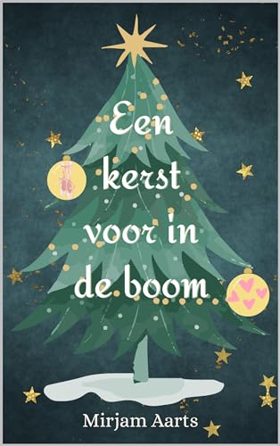 Een kerst voor in de boom
