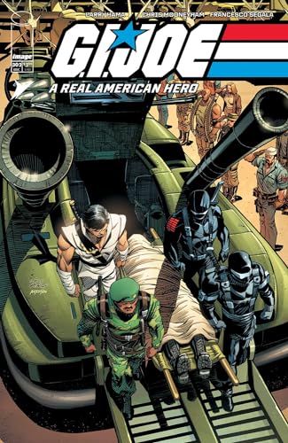G.I. Joe A Real American Hero #302