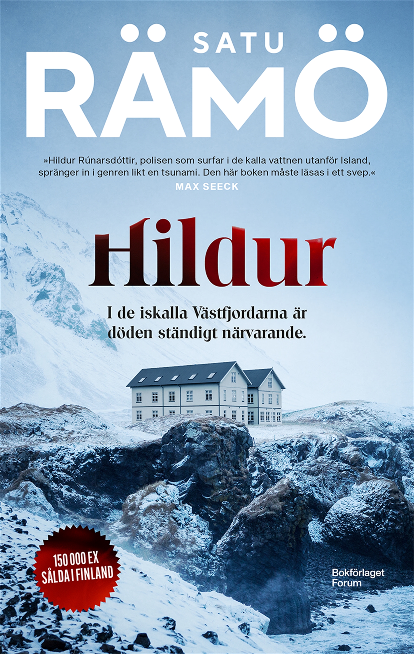 Hildur (Hildur, #1)