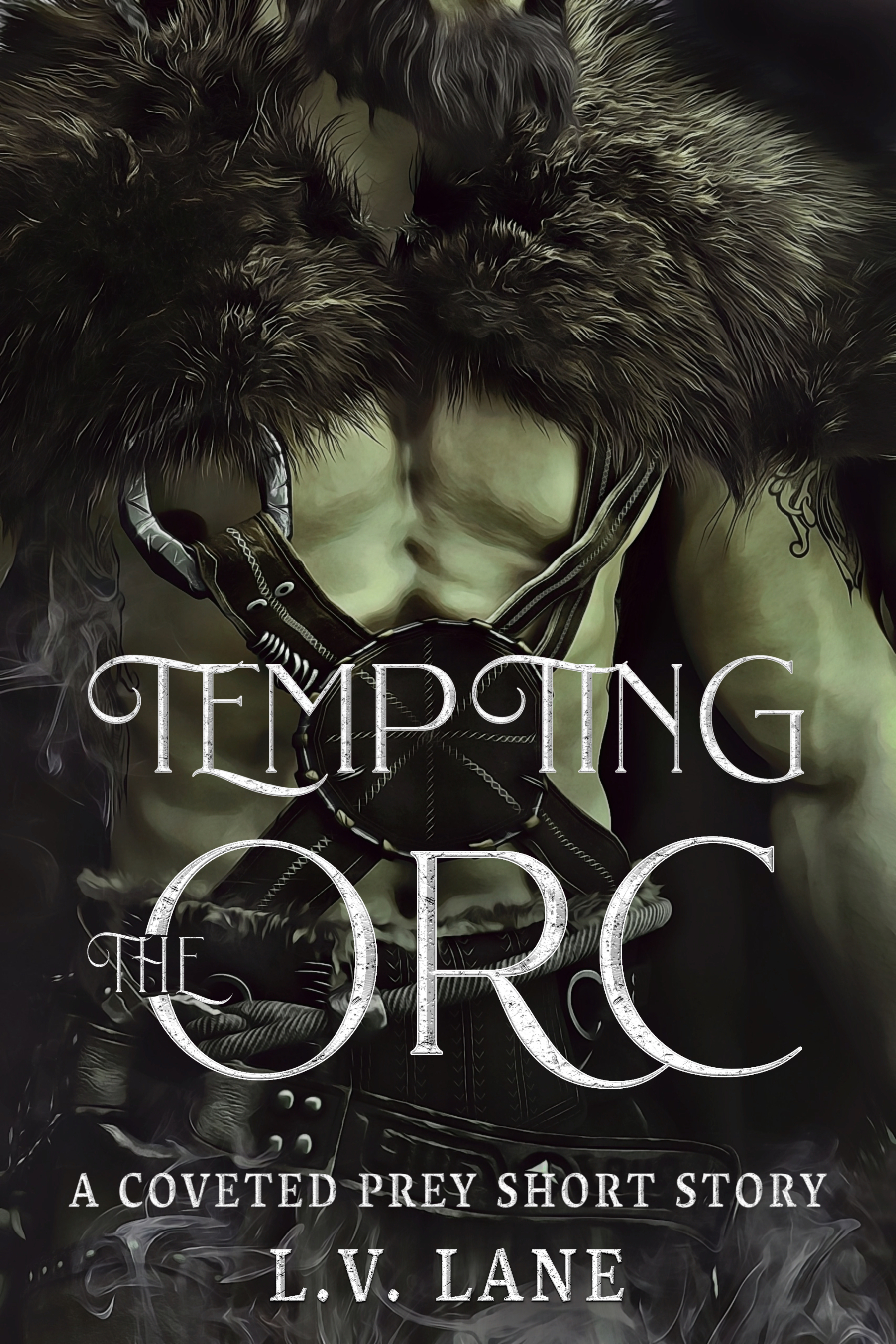 Tempting the Orc (Coveted Prey #10.6)