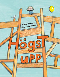 högst upp