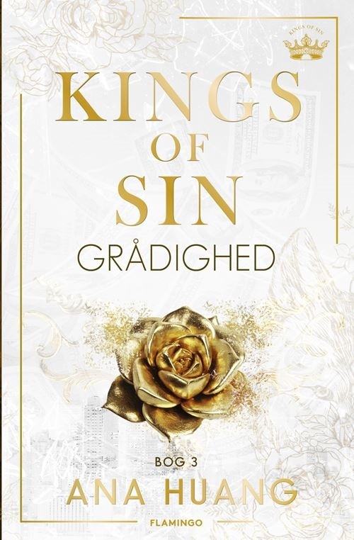 Grådighed (Kings of Sin, #3)