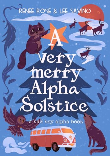 A Very Merry Alpha Solstice book cover
