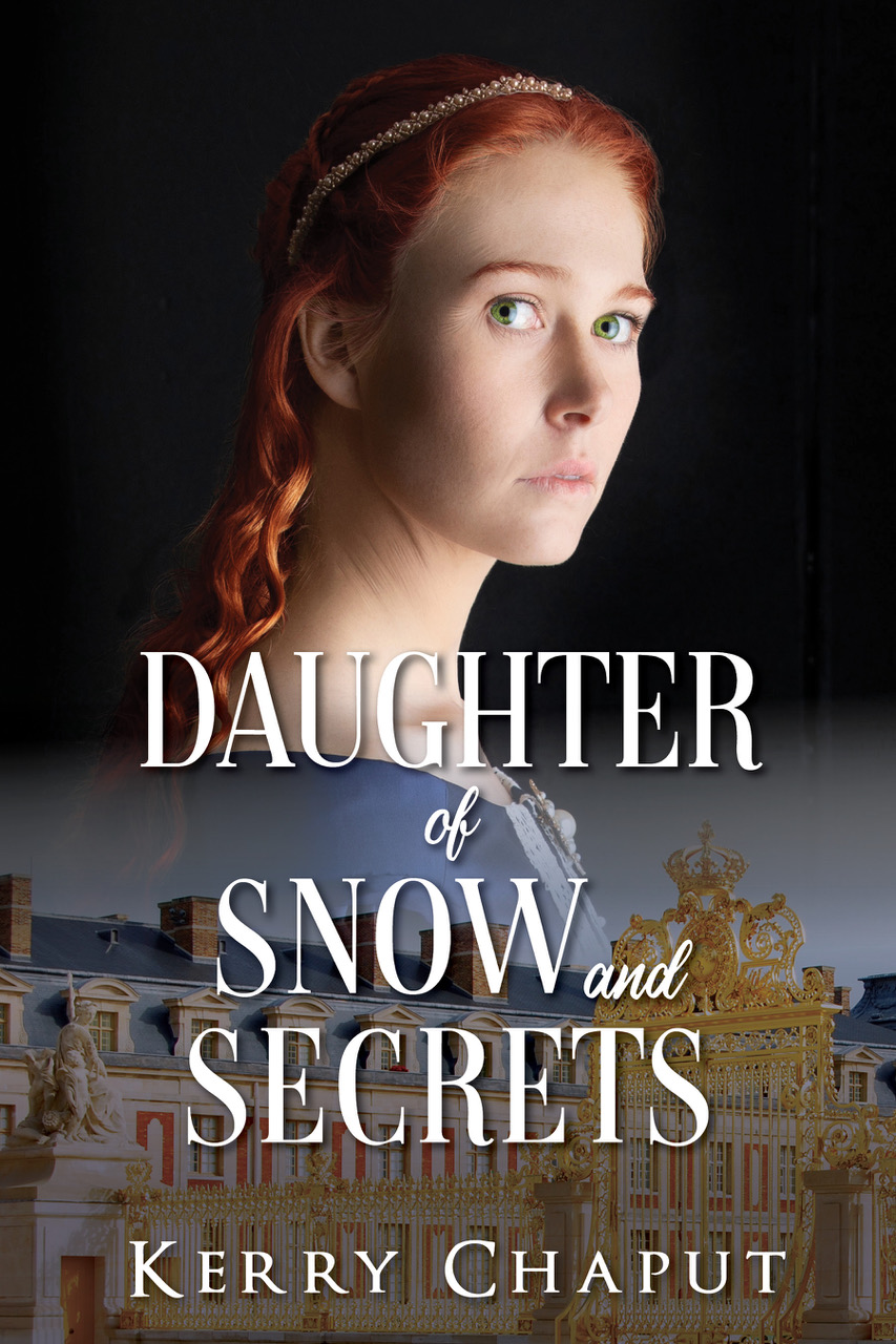 Daughter of Snow and Secrets