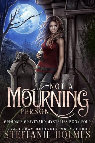 Not a Mourning Person