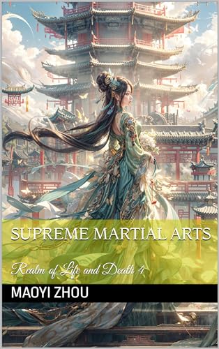 Supreme Martial Arts: Realm of Life and Death 4