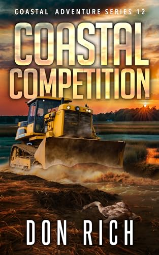 COASTAL COMPETITION: Coastal Adventure Series 12