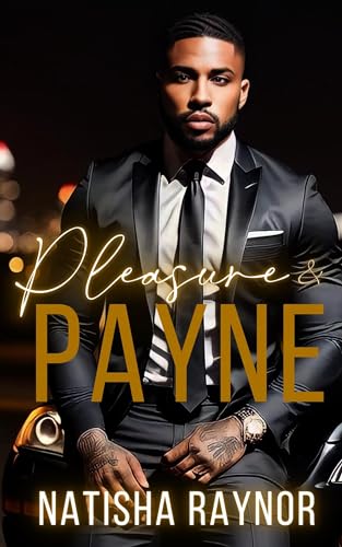 Pleasure and Payne book cover