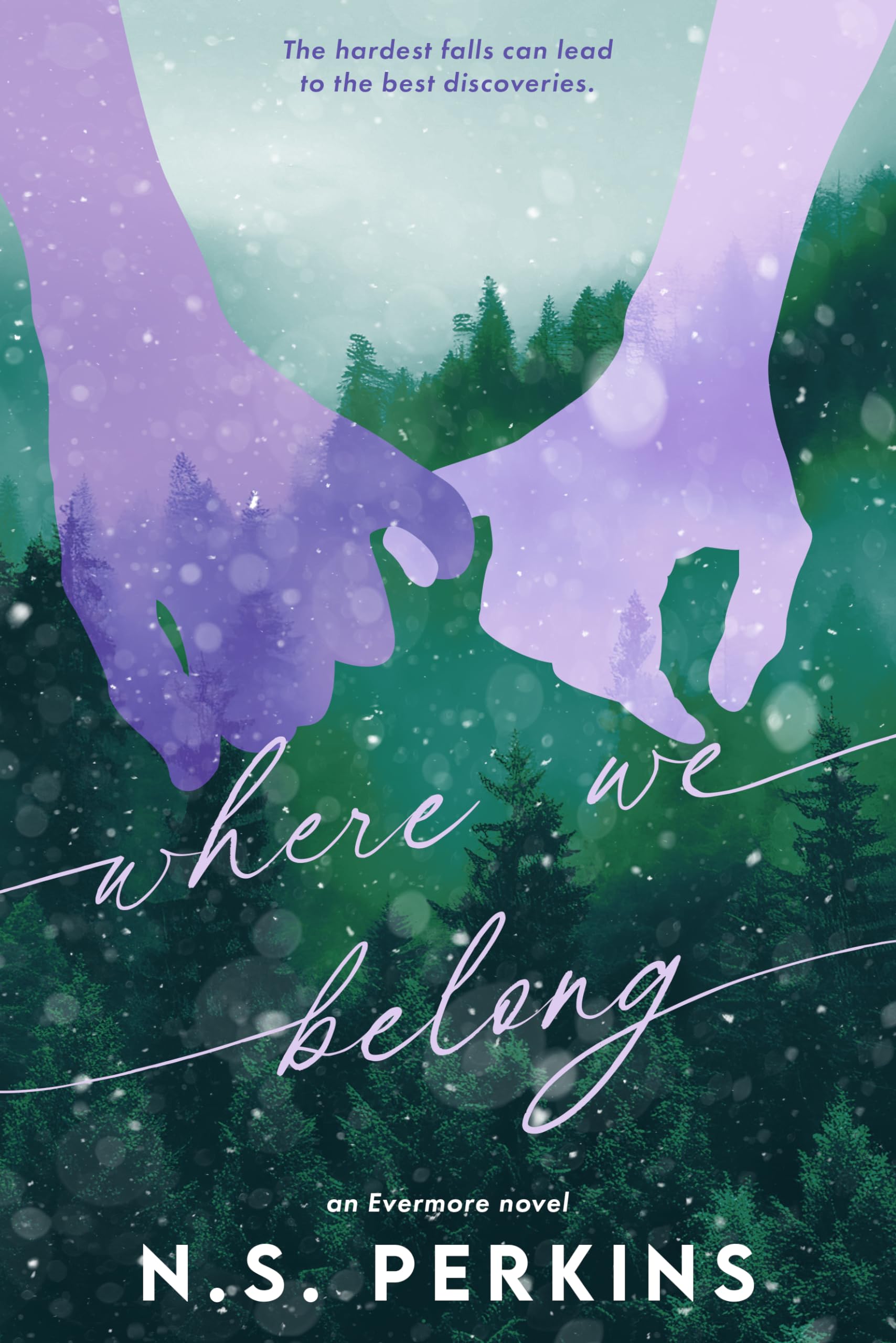 Evermore book cover 2