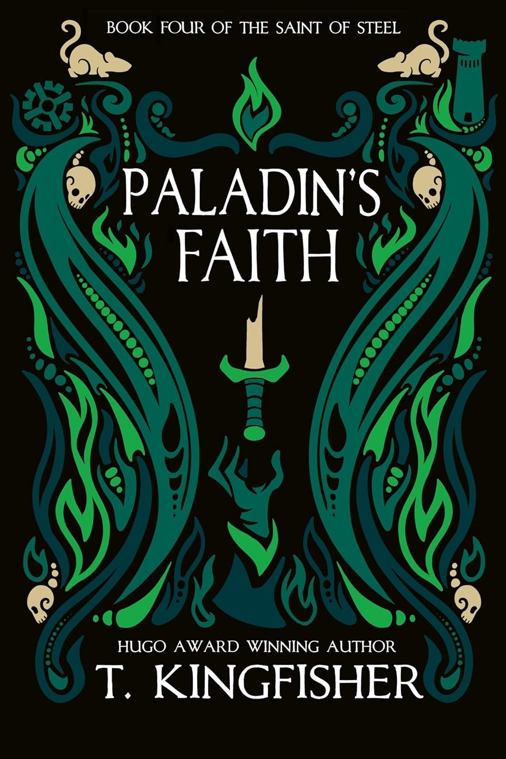 Paladin's Faith (The Saint of Steel, #4)