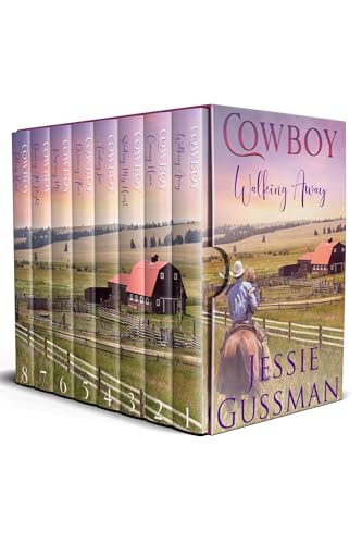 Coming Home to North Dakota Box Set Books 1-8