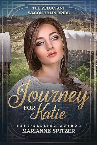 A Journey for Katie book cover
