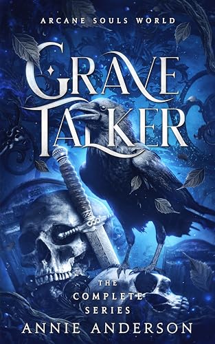 Grave Talker Complete Series