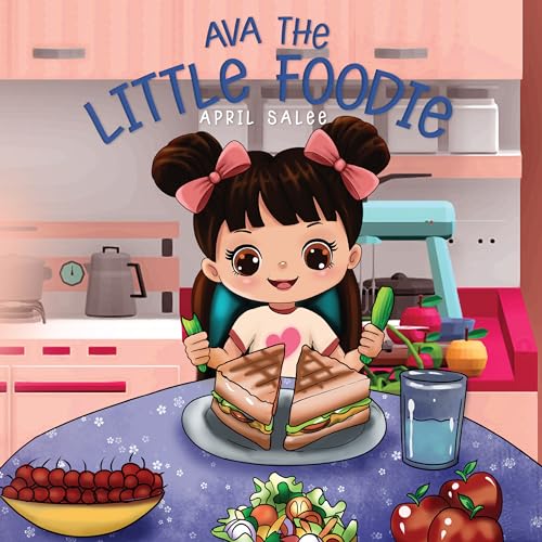 Ava The Little Foodie