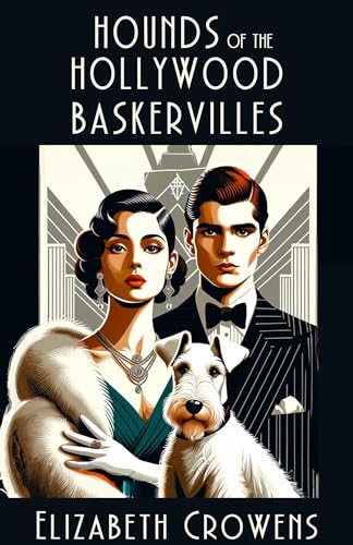 Babs Norman Hollywood Mystery book cover 1