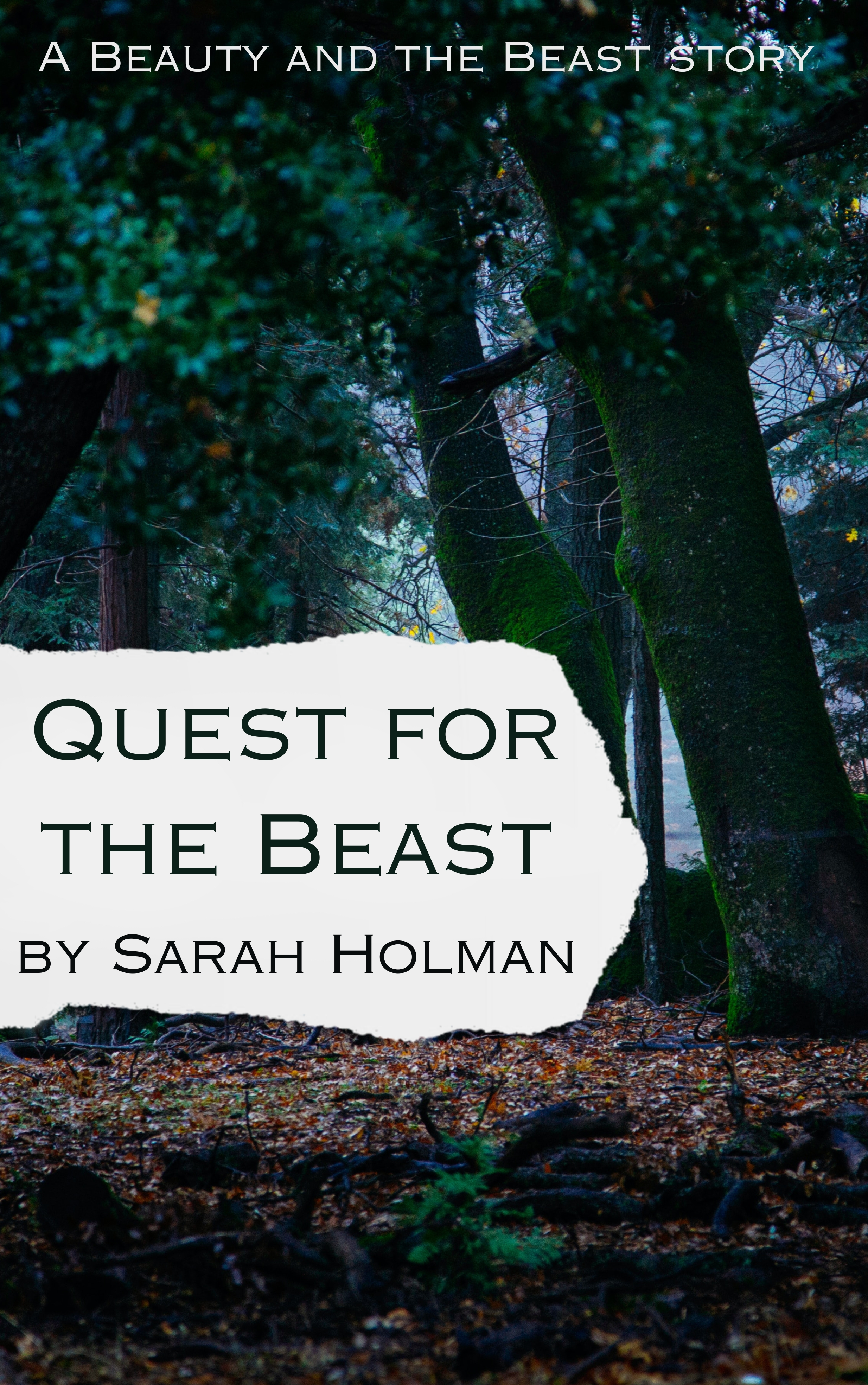Quest for the Beast: A Beauty and the Beast story