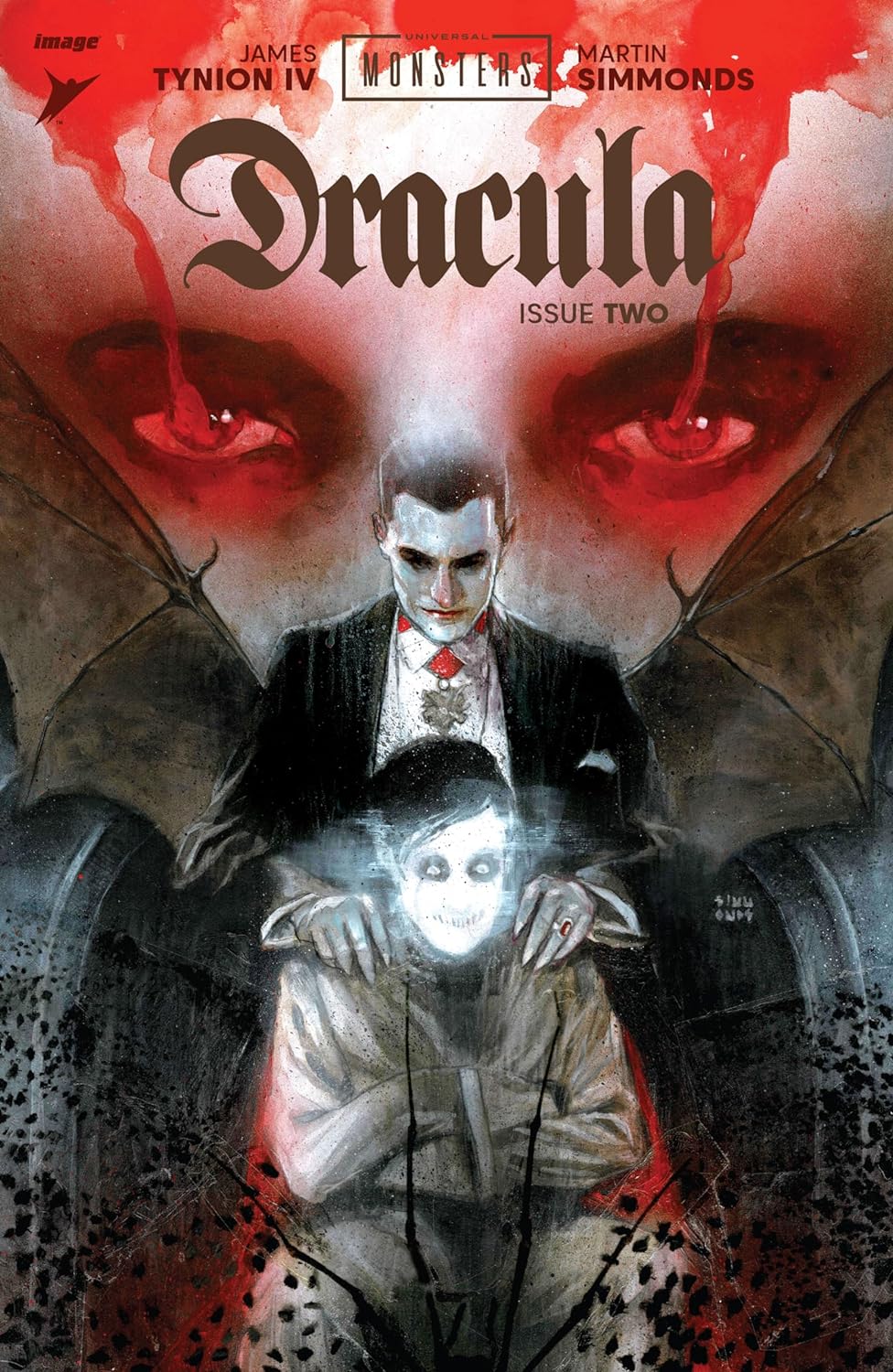 Universal Monsters: Dracula #2