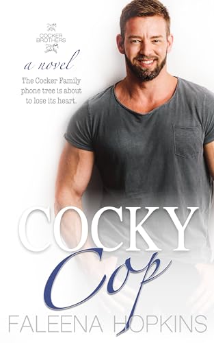 Cocky Cop: Wyatt Cocker