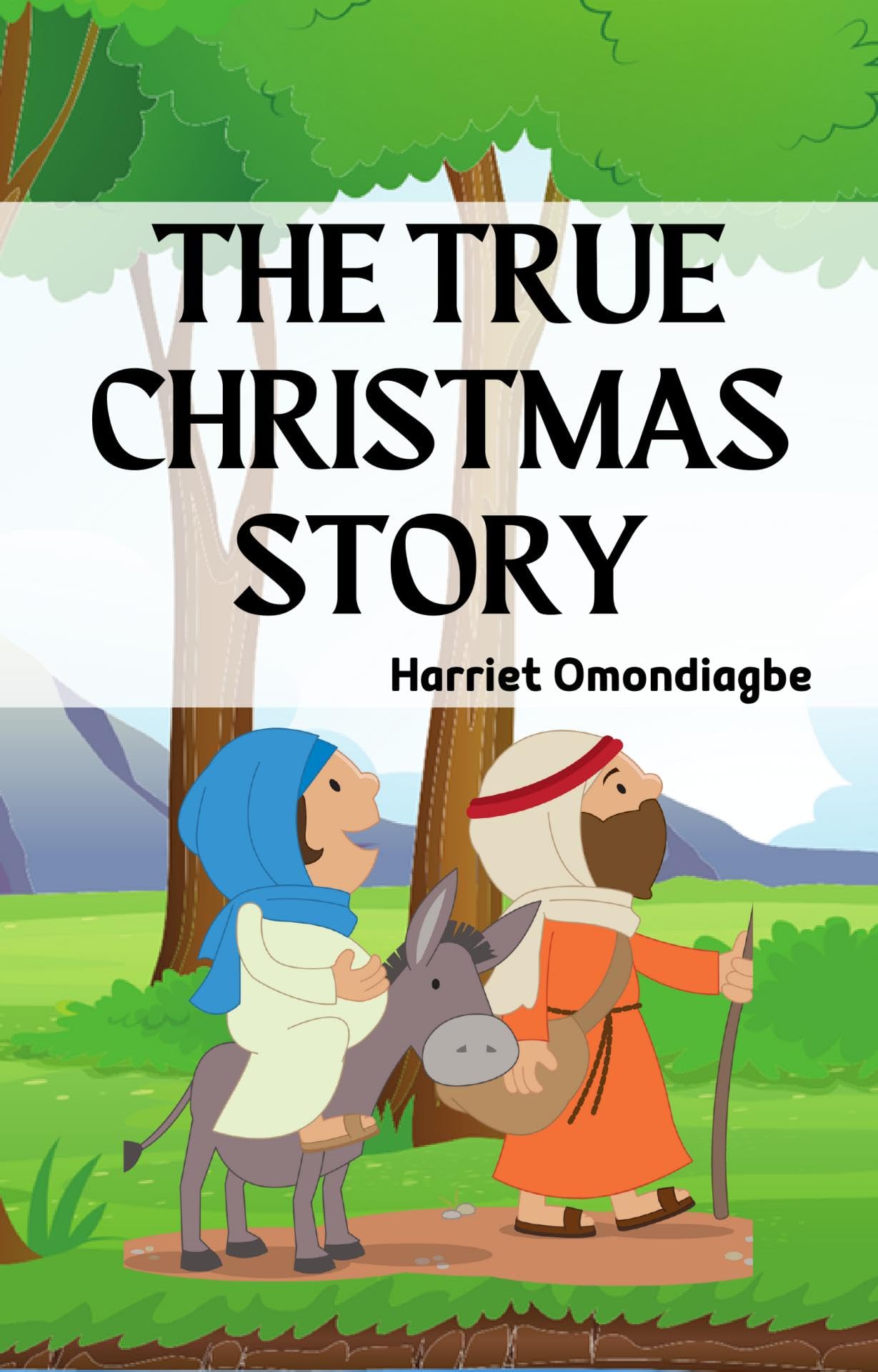 The true Christmas story