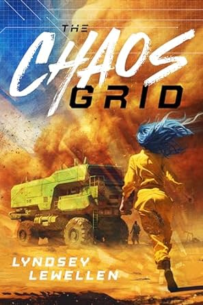 The Chaos Grid (The Chaos Grid  #1)