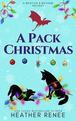 A Pack Christmas book cover